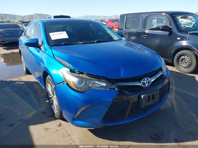 Toyota CAMRY SE 2017 4T1BF1FK2HU743572 Image 6