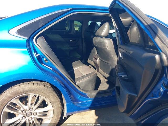 Toyota CAMRY SE 2017 4T1BF1FK2HU743572 Image 8