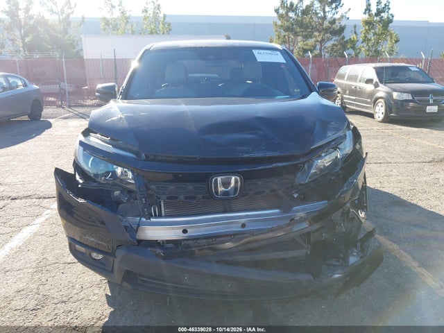 Honda Passport Ex-l 2019 5FNYF7H51KB010891 Image 12