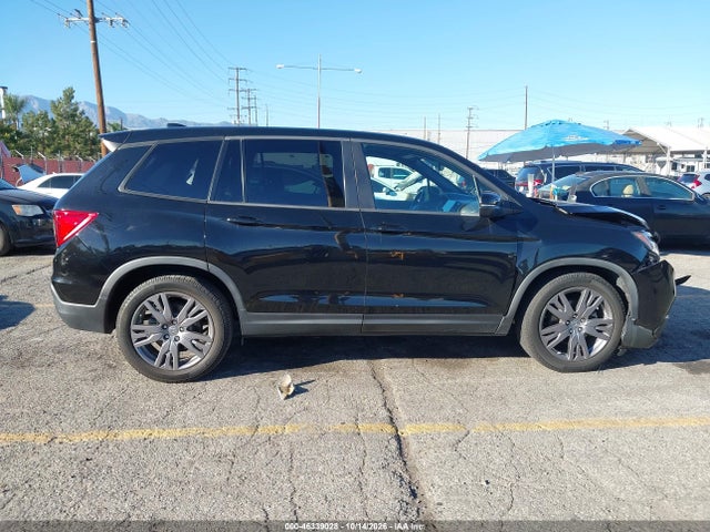 Honda Passport Ex-l 2019 5FNYF7H51KB010891 Image 13