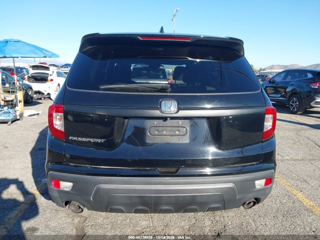 Honda Passport Ex-l 2019 5FNYF7H51KB010891 Image 16