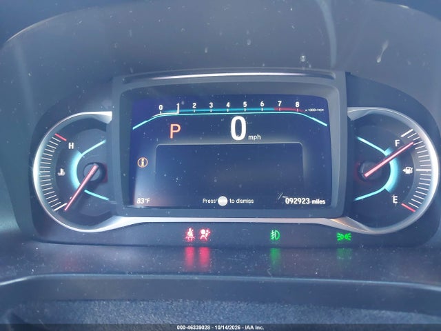 Honda Passport Ex-l 2019 5FNYF7H51KB010891 Image 7