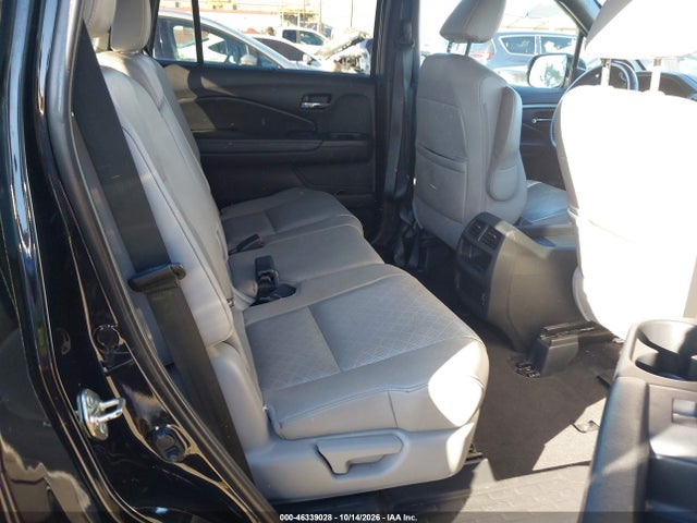 Honda Passport Ex-l 2019 5FNYF7H51KB010891 Image 8