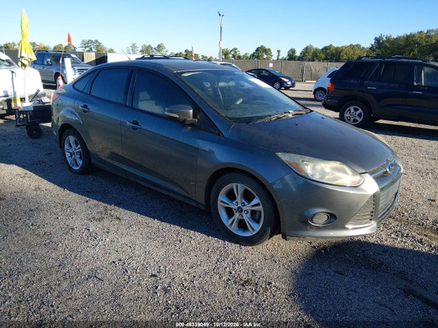 2014 Ford Focus Se მანქანა იყიდება აუქციონზე, vin: 1FADP3F24EL387025, აუქციონის ნომერი: 46339049