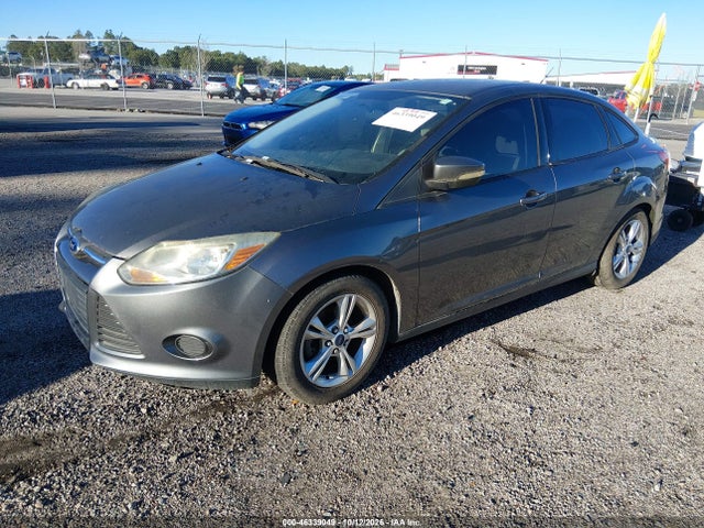 46339049 :رقم المزاد ، 1FADP3F24EL387025 vin ، 2014 Ford Focus Se مزاد بيع