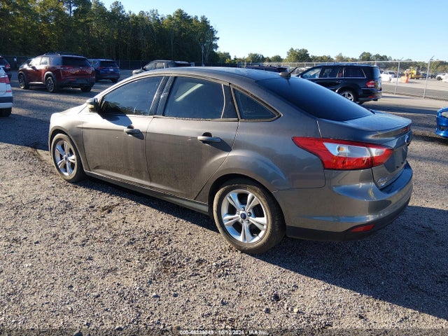46339049 :رقم المزاد ، 1FADP3F24EL387025 vin ، 2014 Ford Focus Se مزاد بيع