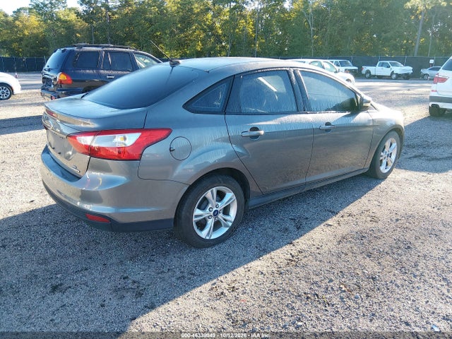 46339049 :رقم المزاد ، 1FADP3F24EL387025 vin ، 2014 Ford Focus Se مزاد بيع