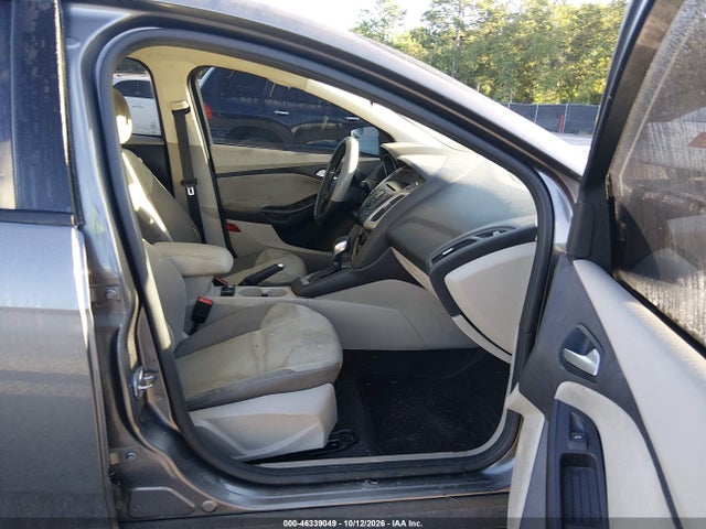 46339049 :رقم المزاد ، 1FADP3F24EL387025 vin ، 2014 Ford Focus Se مزاد بيع