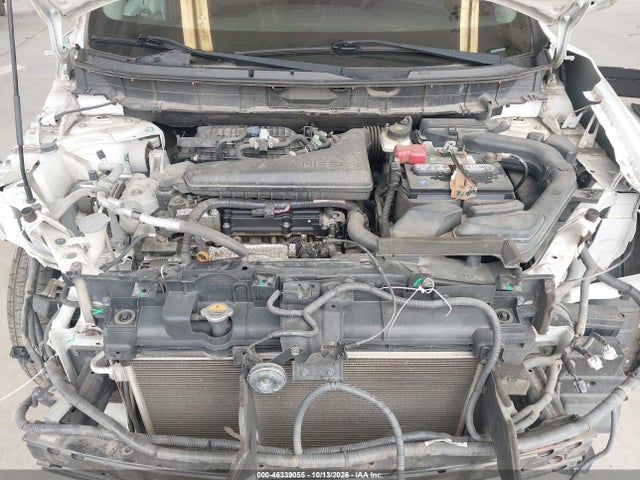 5N1AT2MV4FC834983 Nissan ROGUE SV