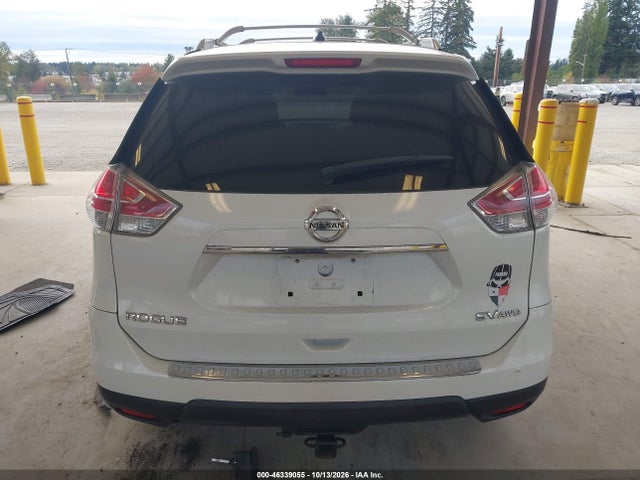 5N1AT2MV4FC834983 Nissan ROGUE SV