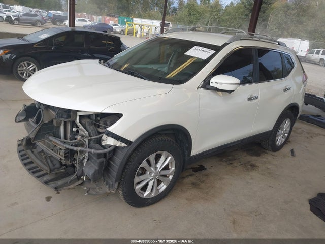 5N1AT2MV4FC834983 Nissan ROGUE SV