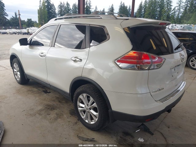 5N1AT2MV4FC834983 Nissan ROGUE SV
