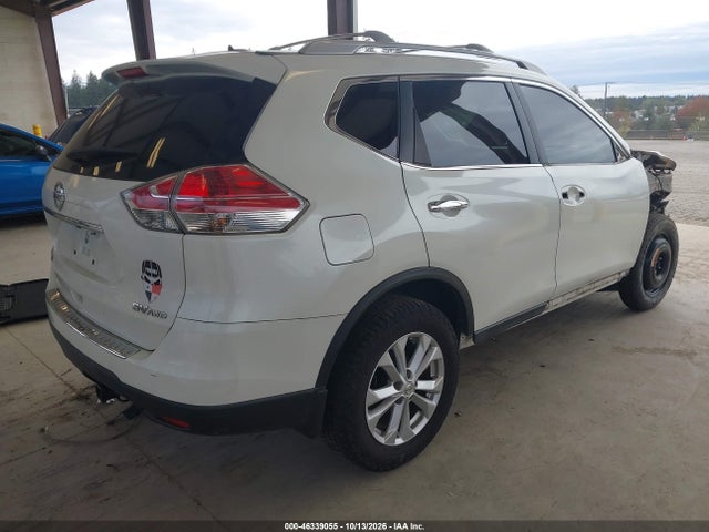 5N1AT2MV4FC834983 Nissan ROGUE SV