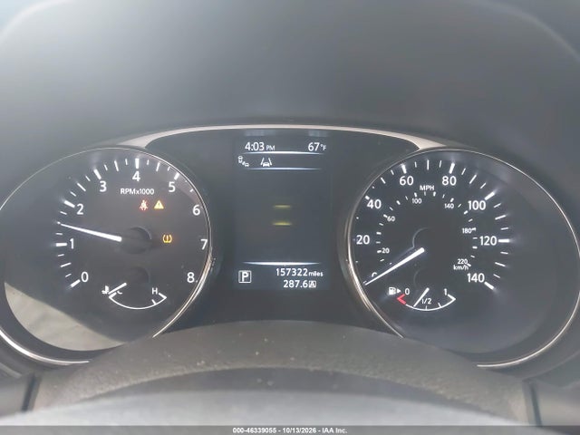 5N1AT2MV4FC834983 Nissan ROGUE SV