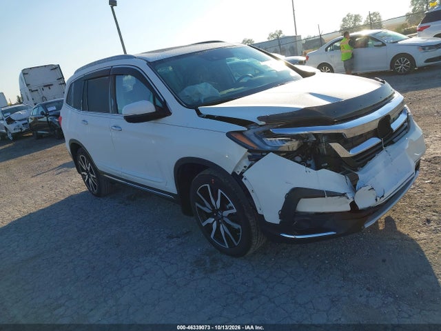 Продажа на аукционе авто 2019 Honda Pilot Elite, vin: 5FNYF6H07KB005239, номер лота: 46339073