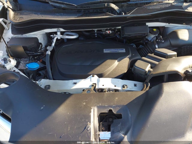 2019 Honda Pilot Elite მანქანა იყიდება აუქციონზე, vin: 5FNYF6H07KB005239, აუქციონის ნომერი: 46339073