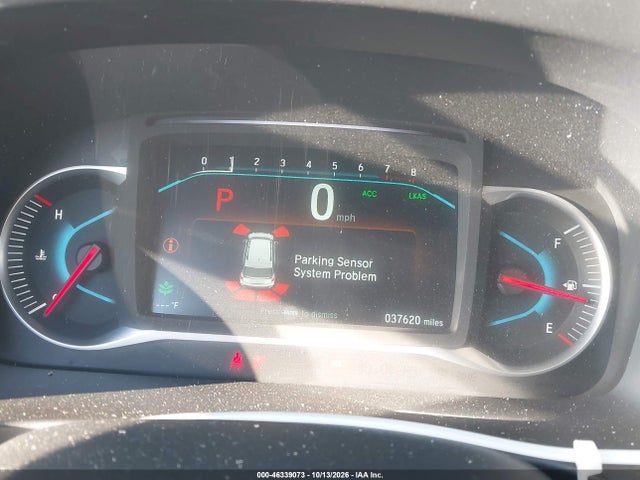 2019 Honda Pilot Elite მანქანა იყიდება აუქციონზე, vin: 5FNYF6H07KB005239, აუქციონის ნომერი: 46339073