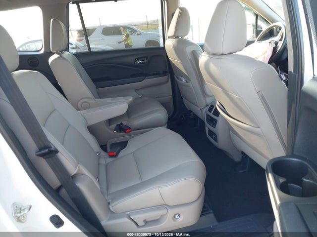 2019 Honda Pilot Elite მანქანა იყიდება აუქციონზე, vin: 5FNYF6H07KB005239, აუქციონის ნომერი: 46339073