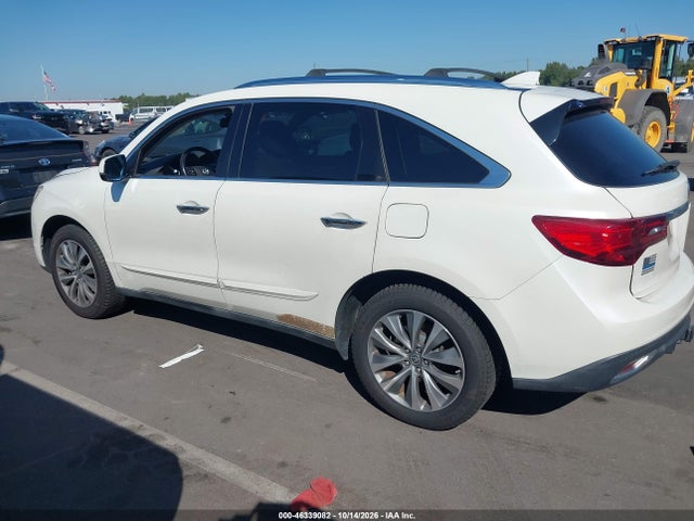 Продажа на аукционе авто 2014 Acura Mdx Technology Package, vin: 5FRYD4H4XEB042947, номер лота: 46339082