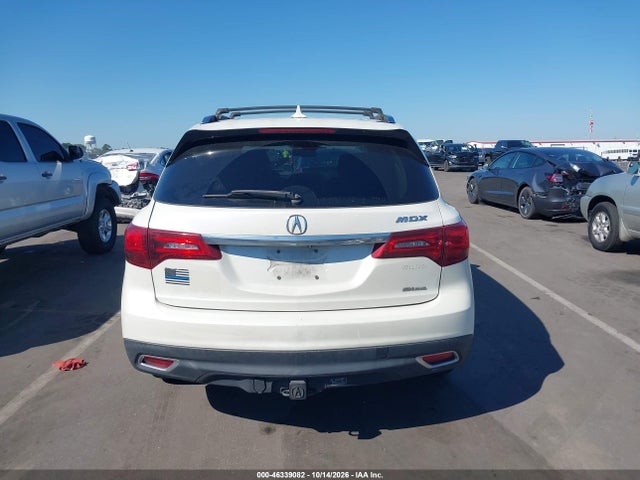 Продажа на аукционе авто 2014 Acura Mdx Technology Package, vin: 5FRYD4H4XEB042947, номер лота: 46339082