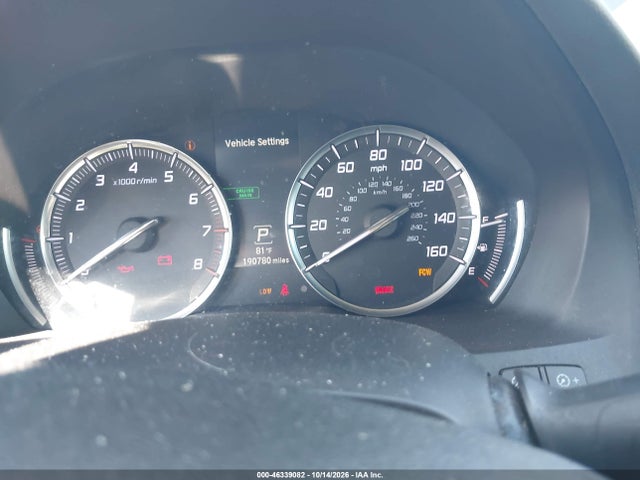 Продажа на аукционе авто 2014 Acura Mdx Technology Package, vin: 5FRYD4H4XEB042947, номер лота: 46339082