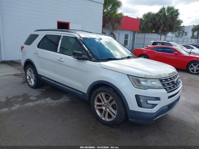 46339094 :رقم المزاد ، 1FM5K7D8XGGB70226 vin ، 2016 Ford Explorer Xlt مزاد بيع