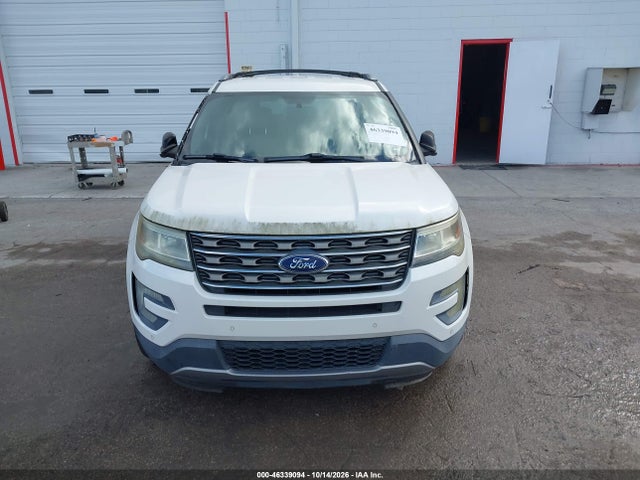 46339094 :رقم المزاد ، 1FM5K7D8XGGB70226 vin ، 2016 Ford Explorer Xlt مزاد بيع