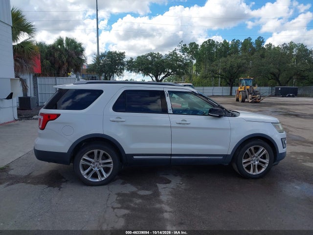 46339094 :رقم المزاد ، 1FM5K7D8XGGB70226 vin ، 2016 Ford Explorer Xlt مزاد بيع