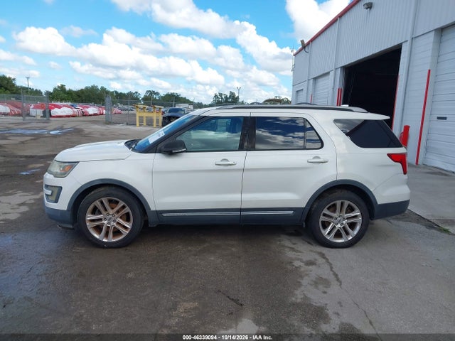 46339094 :رقم المزاد ، 1FM5K7D8XGGB70226 vin ، 2016 Ford Explorer Xlt مزاد بيع