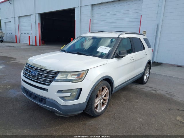 46339094 :رقم المزاد ، 1FM5K7D8XGGB70226 vin ، 2016 Ford Explorer Xlt مزاد بيع