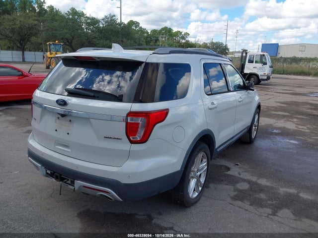 46339094 :رقم المزاد ، 1FM5K7D8XGGB70226 vin ، 2016 Ford Explorer Xlt مزاد بيع
