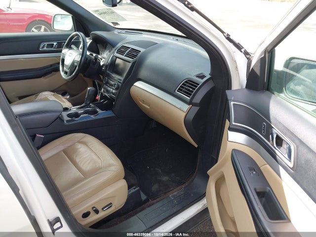 46339094 :رقم المزاد ، 1FM5K7D8XGGB70226 vin ، 2016 Ford Explorer Xlt مزاد بيع