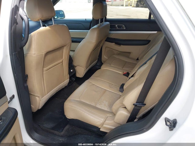 46339094 :رقم المزاد ، 1FM5K7D8XGGB70226 vin ، 2016 Ford Explorer Xlt مزاد بيع