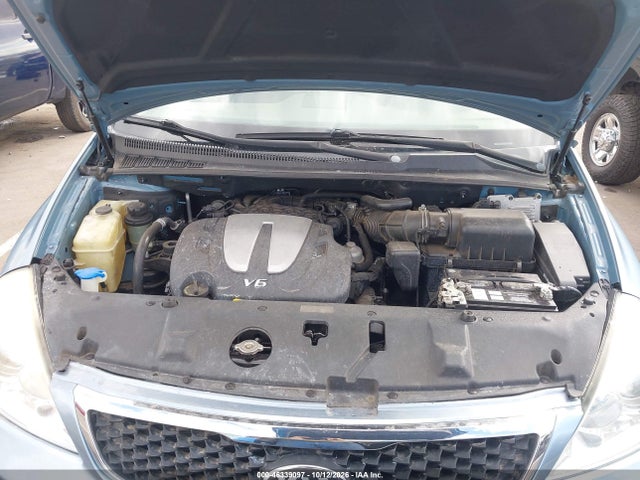 KIA SEDONA EX 2014 KNDMH4C77E6536541 Image 10