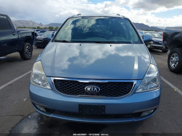 KIA SEDONA EX 2014 KNDMH4C77E6536541 Image 12