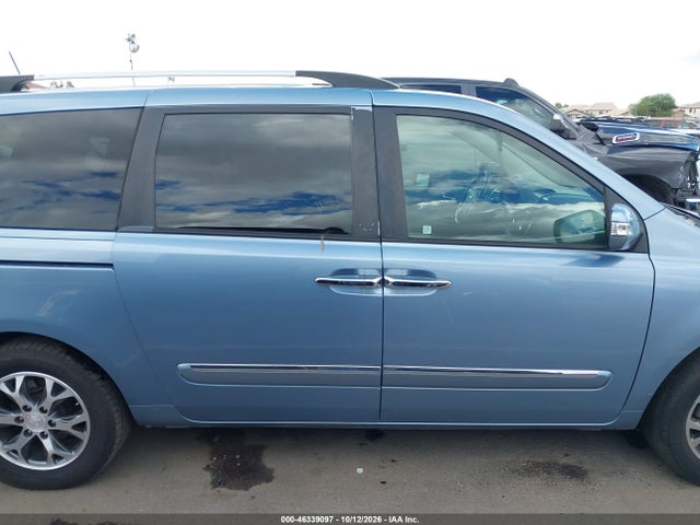 KIA SEDONA EX 2014 KNDMH4C77E6536541 Image 13