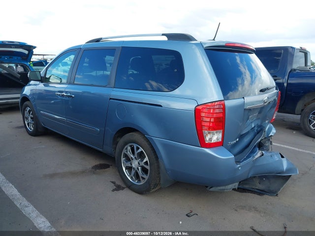 KIA SEDONA EX 2014 KNDMH4C77E6536541 Image 3