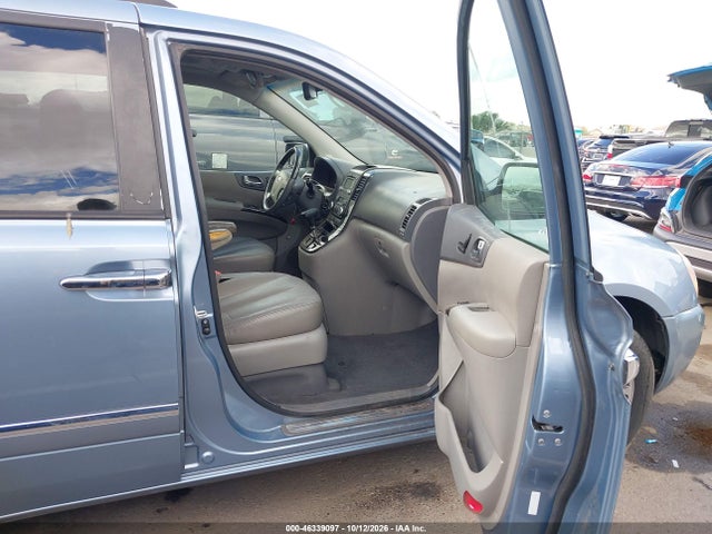 KIA SEDONA EX 2014 KNDMH4C77E6536541 Image 5