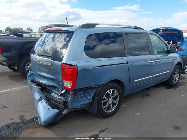 KIA SEDONA EX 2014 KNDMH4C77E6536541 Image 6