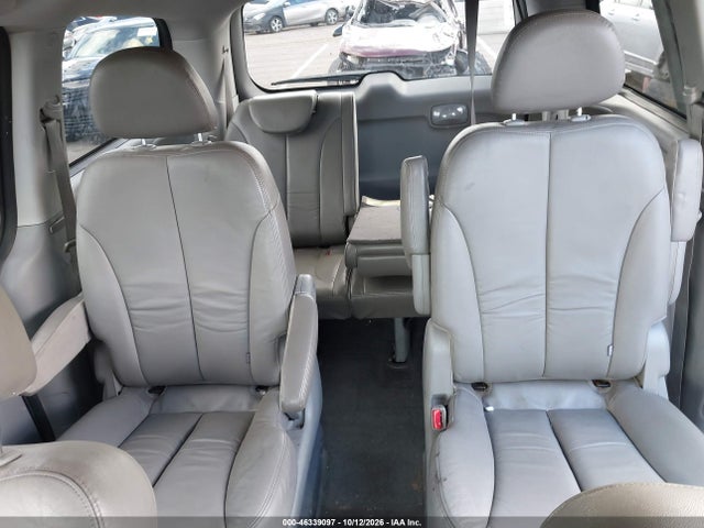KIA SEDONA EX 2014 KNDMH4C77E6536541 Image 8
