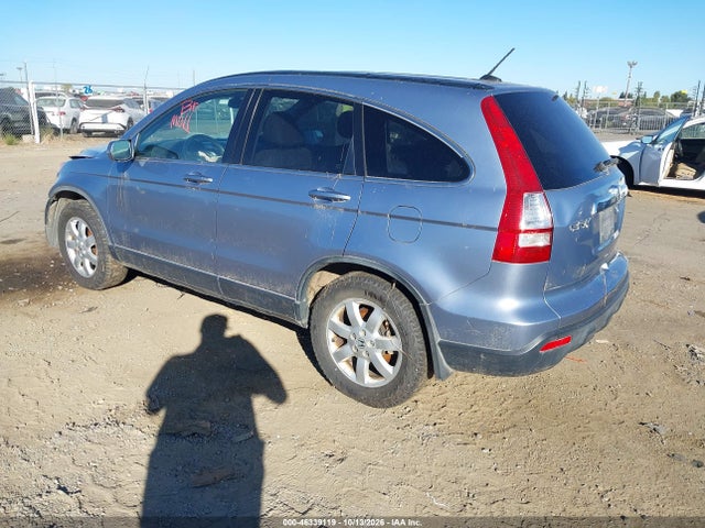 Продажа на аукционе авто 2007 Honda Cr-v Ex-l, vin: JHLRE48787C074084, номер лота: 46339119
