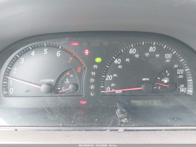 2003 Toyota Camry Le მანქანა იყიდება აუქციონზე, vin: 4T1BE32K43U213228, აუქციონის ნომერი: 46339126