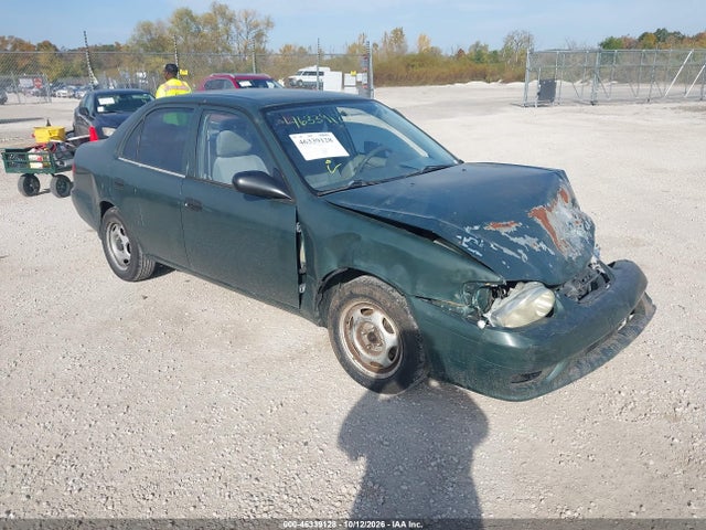 46339128 :رقم المزاد ، 1NXBR12E11Z512045 vin ، 2001 Toyota Corolla Ce مزاد بيع