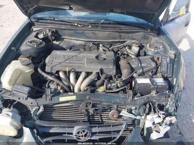 46339128 :رقم المزاد ، 1NXBR12E11Z512045 vin ، 2001 Toyota Corolla Ce مزاد بيع