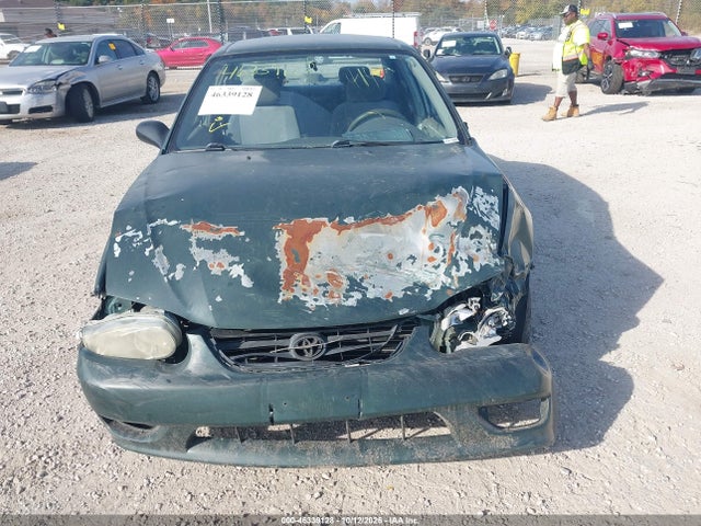 46339128 :رقم المزاد ، 1NXBR12E11Z512045 vin ، 2001 Toyota Corolla Ce مزاد بيع