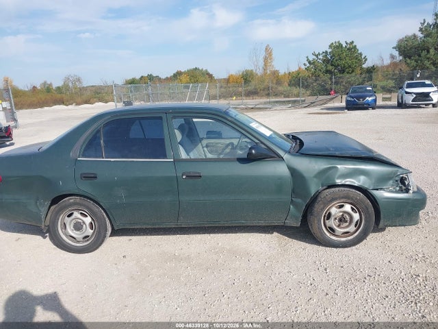 46339128 :رقم المزاد ، 1NXBR12E11Z512045 vin ، 2001 Toyota Corolla Ce مزاد بيع
