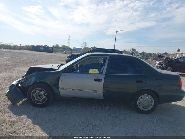46339128 :رقم المزاد ، 1NXBR12E11Z512045 vin ، 2001 Toyota Corolla Ce مزاد بيع