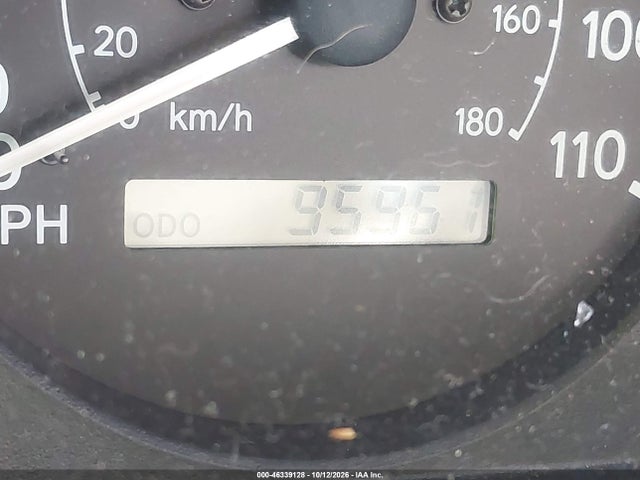 46339128 :رقم المزاد ، 1NXBR12E11Z512045 vin ، 2001 Toyota Corolla Ce مزاد بيع
