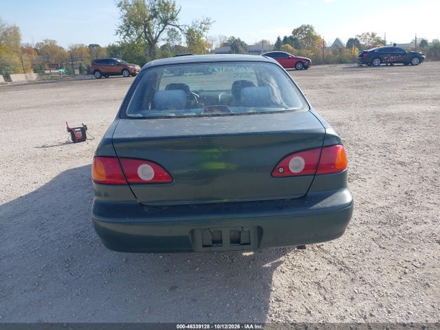 46339128 :رقم المزاد ، 1NXBR12E11Z512045 vin ، 2001 Toyota Corolla Ce مزاد بيع
