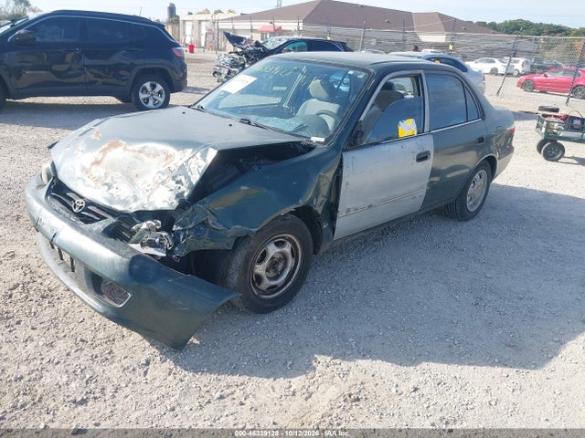 46339128 :رقم المزاد ، 1NXBR12E11Z512045 vin ، 2001 Toyota Corolla Ce مزاد بيع